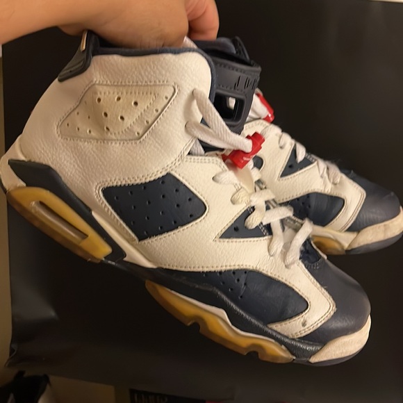 Jordan Olympic 6 - Picture 5 of 6